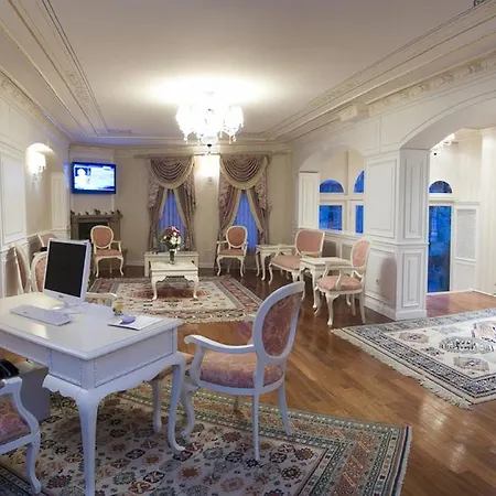Отель Fuat Bey Palace & 4*