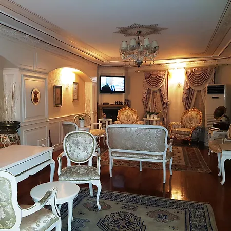 Отель Fuat Bey Palace & Стамбул
