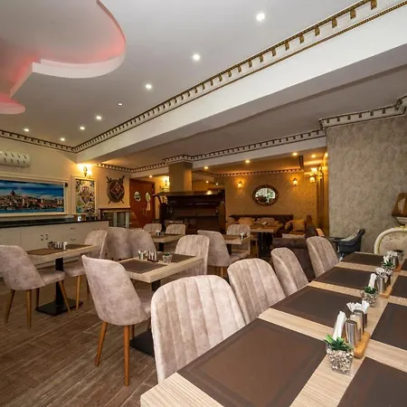 Fuat Bey Palace & Отель 4*