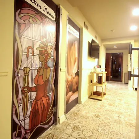 Fuat Bey Palace & Отель 4*