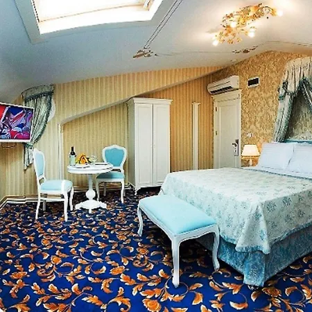 Отель Fuat Bey Palace & Стамбул