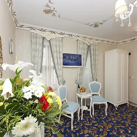Отель Fuat Bey Palace & Стамбул