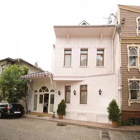 Fuat Bey Palace & Отель Стамбул