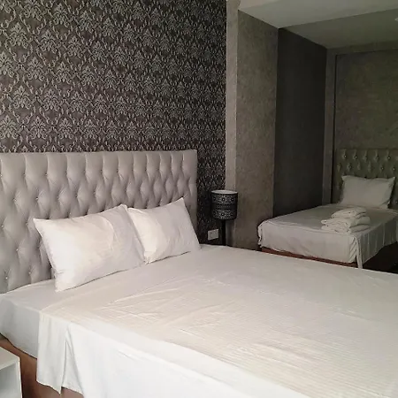 Отель Fuat Bey Palace &