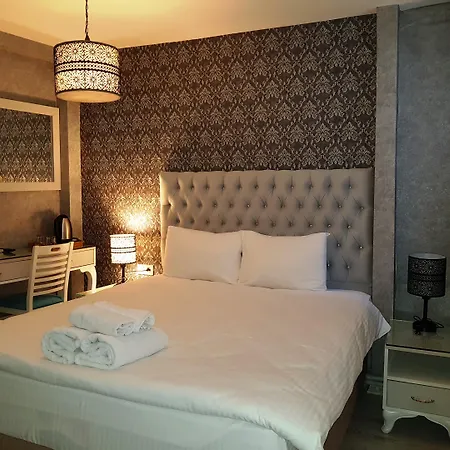 Bed & Breakfast Fuat Bey Palace & Istanbul