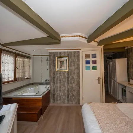 Bed & Breakfast Fuat Bey Palace & Istanbul