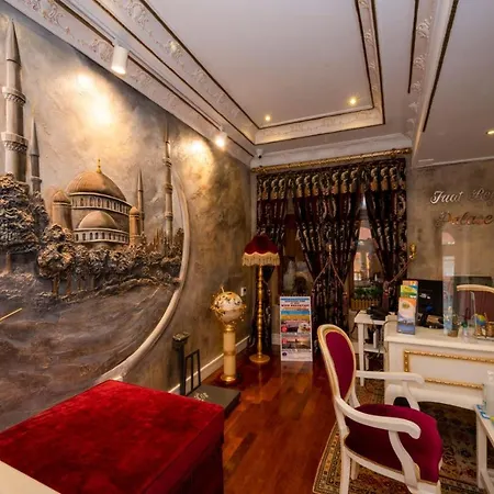 Bed & Breakfast Fuat Bey Palace & 3*