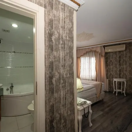 Bed & Breakfast Fuat Bey Palace & Istanbul