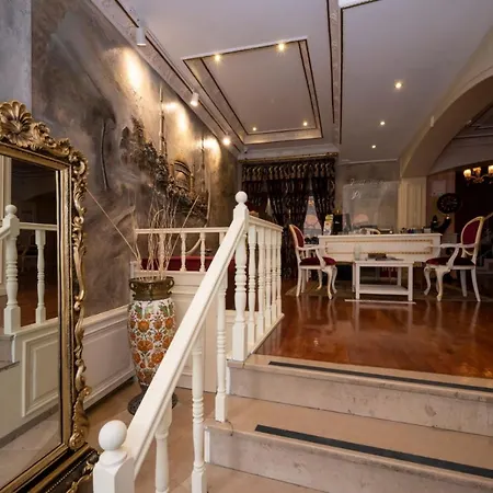 Fuat Bey Palace & Istanbul