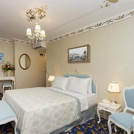 Fuat Bey Palace & Hotel Estambul