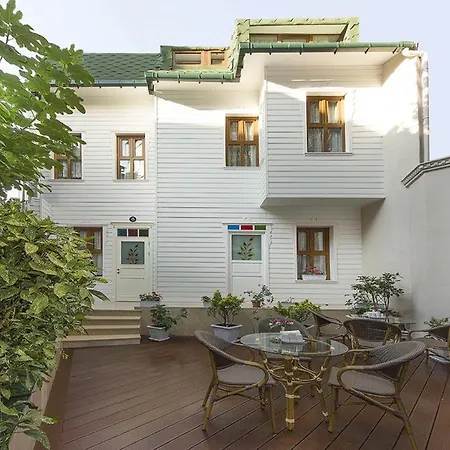 Fuat Bey Palace & 4* Estambul