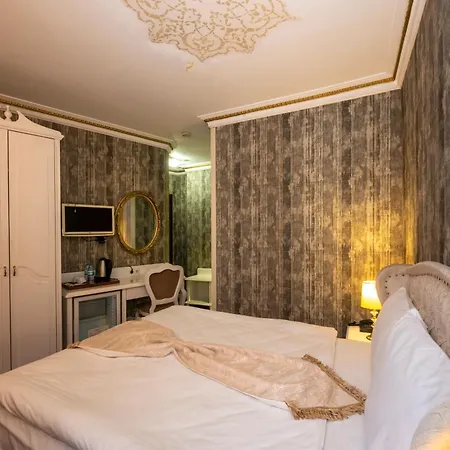 Fuat Bey Palace & 4* Istanboel
