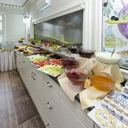 Bed & Breakfast Fuat Bey Palace & 3*