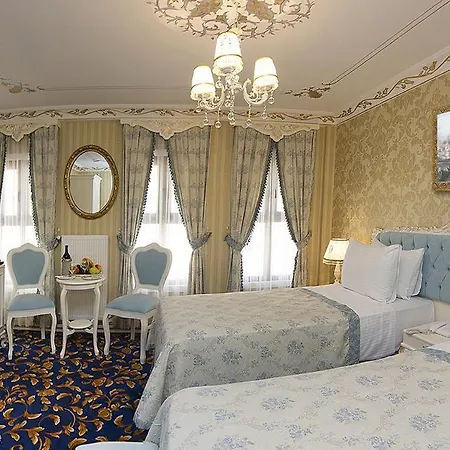 Bed & Breakfast Fuat Bey Palace & Istanbul