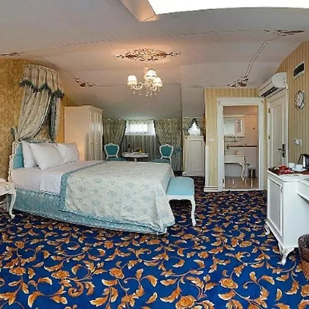 Fuat Bey Palace & Bed & Breakfast