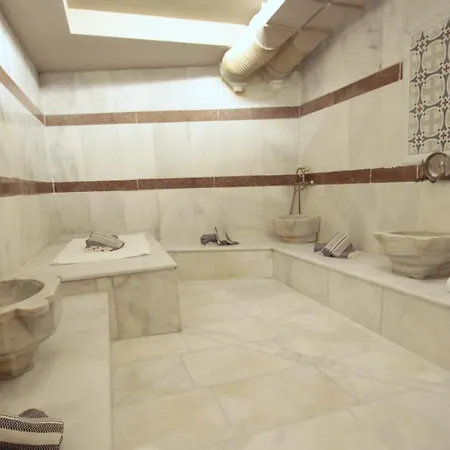 Bed & Breakfast Fuat Bey Palace & Istanboel