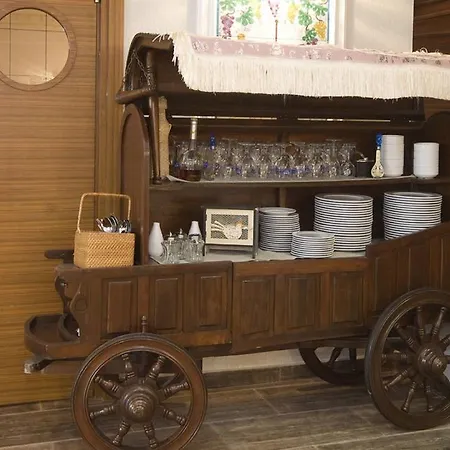 Fuat Bey Palace & Istambul