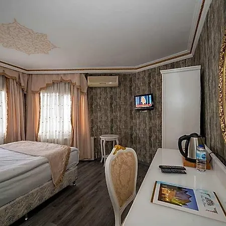 Fuat Bey Palace & Hotell Istanbul