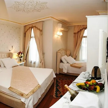 Fuat Bey Palace & 4* İstanbul
