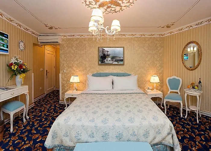 Fuat Bey Palace & Hotel Istanbul