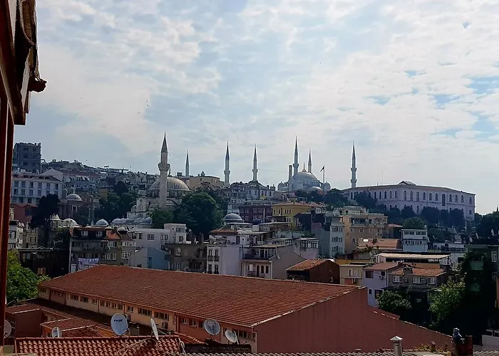 Fuat Bey Palace & Hotel