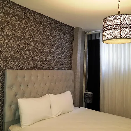 Hotell Fuat Bey Palace &