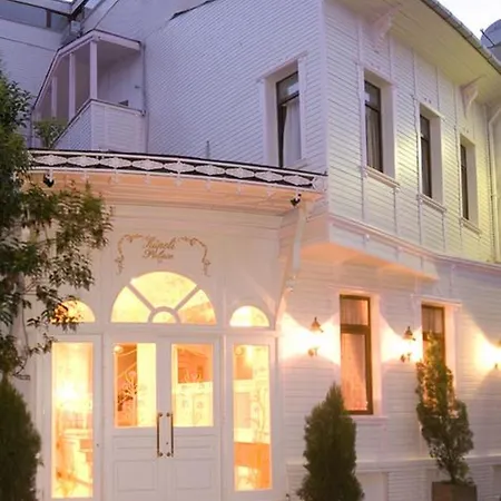 Hotell Fuat Bey Palace & 4*
