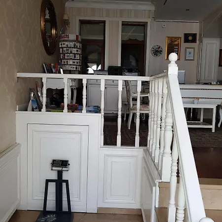 Hotell Fuat Bey Palace &