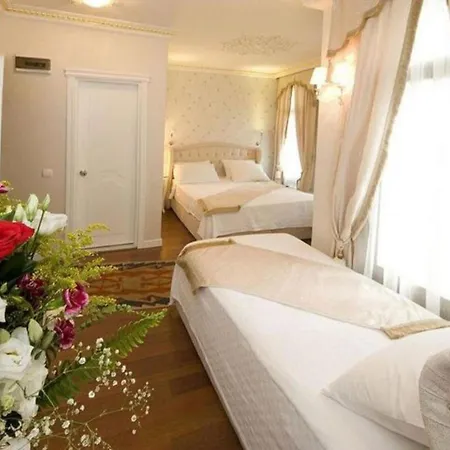 Hotell Fuat Bey Palace &