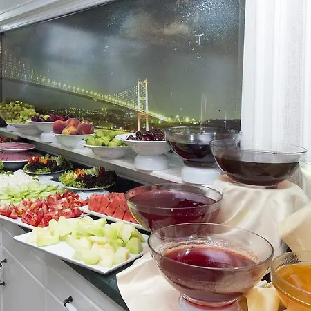 Hotell Fuat Bey Palace & Istanbul