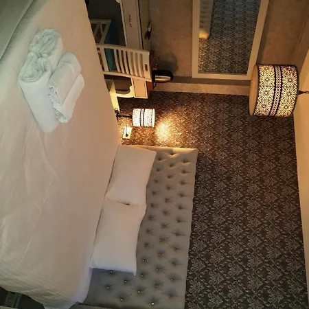 Hotell Fuat Bey Palace &
