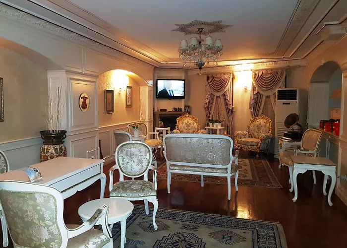 Hotel Fuat Bey Palace & Estambul