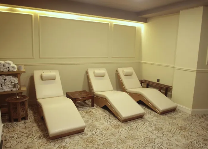 Fuat Bey Palace & Hotel Estambul