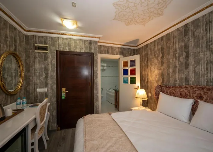 Fuat Bey Palace & 4* Estambul