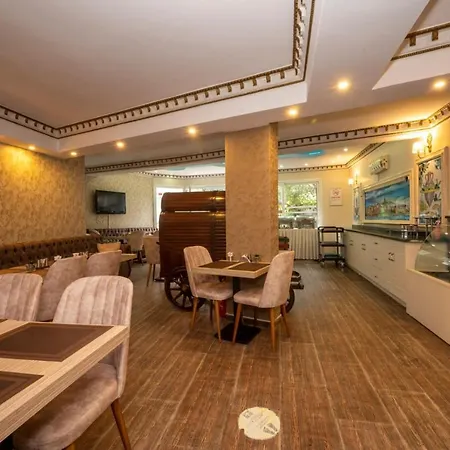 Fuat Bey Palace & 酒店 伊斯坦布尔