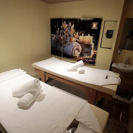 Fuat Bey Palace Hotel&spa 4*