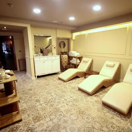 酒店 Fuat Bey Palace &