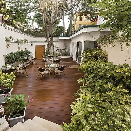 酒店 Fuat Bey Palace &